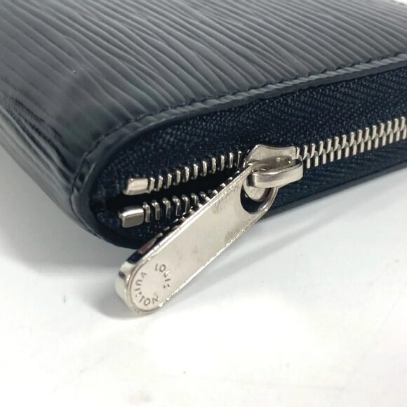 LOUIS VUITTON M60152 Epi Wallet Coin Case Zip Around coin purse - Picture 5 of 15